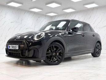 MINI HATCH 1.5 Cooper Sport Hatchback 5dr Petrol Steptronic Euro 6 (s/s) (1