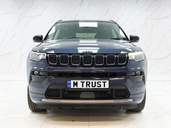 JEEP COMPASS 1.3 GSE T4 11.4kWh S SUV 5dr Petrol Plug-in Hybrid Auto 4xe Euro