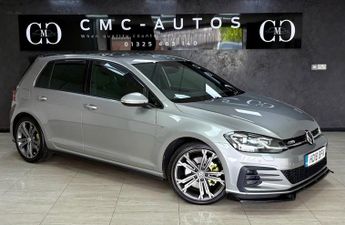 Volkswagen Golf TDi 2.0 TDI GTD Hatchback 5dr Diesel DSG Euro 6 (s/s) (184 ps)