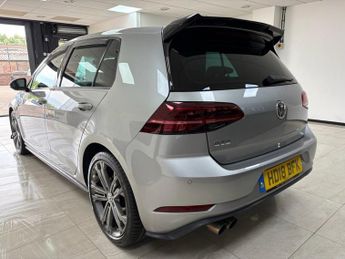 VOLKSWAGEN GOLF 2.0 TDI GTD Hatchback 5dr Diesel DSG Euro 6 (s/s) (184 ps)