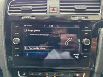 VOLKSWAGEN GOLF 2.0 TDI GTD Hatchback 5dr Diesel DSG Euro 6 (s/s) (184 ps)