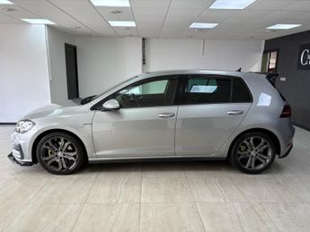 VOLKSWAGEN GOLF 2.0 TDI GTD Hatchback 5dr Diesel DSG Euro 6 (s/s) (184 ps)