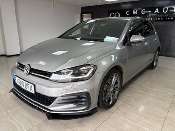 VOLKSWAGEN GOLF 2.0 TDI GTD Hatchback 5dr Diesel DSG Euro 6 (s/s) (184 ps)