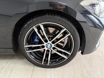 BMW 1 SERIES 1.5 118i GPF M Sport Shadow Edition Hatchback 5dr Petrol Auto Eu