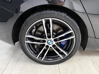BMW 1 SERIES 1.5 118i GPF M Sport Shadow Edition Hatchback 5dr Petrol Auto Eu