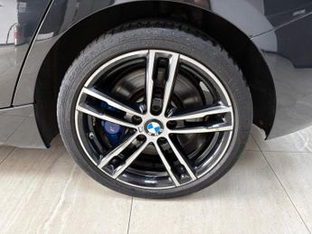 BMW 1 SERIES 1.5 118i GPF M Sport Shadow Edition Hatchback 5dr Petrol Auto Eu
