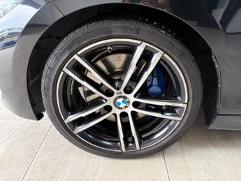 BMW 1 SERIES 1.5 118i GPF M Sport Shadow Edition Hatchback 5dr Petrol Auto Eu