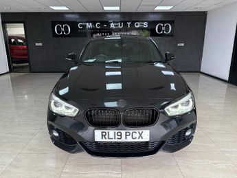 BMW 1 SERIES 1.5 118i GPF M Sport Shadow Edition Hatchback 5dr Petrol Auto Eu