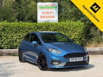 Ford Fiesta 1.5T EcoBoost ST-2 Hatchback 3dr Petrol Manual Euro 6 (200 ps)