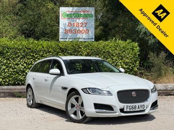 Jaguar XF 2.0i Portfolio GPF Sportbrake 5dr Petrol Auto