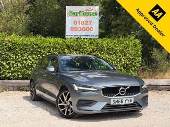 Volvo V60 2.0 T5 Momentum Estate 5dr Petrol Auto Euro 6 (s/s)