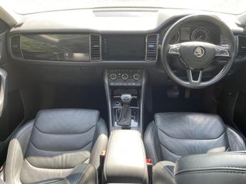 SKODA KODIAQ 1.5 TSI ACT SE L SUV 5dr Petrol DSG 7 Seats