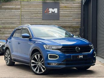Volkswagen T-Roc 1.5 TSI GPF EVO R-Line SUV 5dr Petrol DSG Euro 6 (s/s) (150 ps)