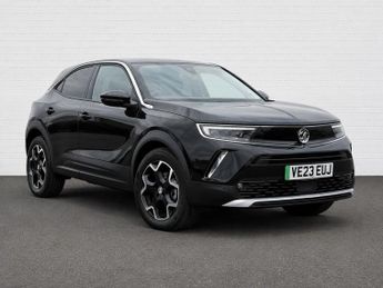 Vauxhall Mokka 50kWh Ultimate SUV 5dr Electric Auto (136 ps)
