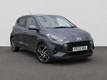 Hyundai I10 1.2 Premium Hatchback 5dr Petrol Manual Euro 6 (s/s) (84 ps)