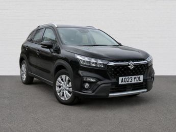 Suzuki S-Cross 1.4 Boosterjet MHEV Motion SUV 5dr Petrol Hybrid Manual Euro 6 (