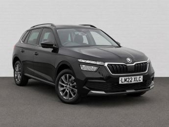 Skoda Kamiq 1.0 TSI SE SUV 5dr Petrol DSG Euro 6 (s/s) (110 ps)