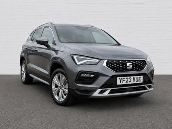 SEAT Ateca 1.5 TSI EVO XPERIENCE SUV 5dr Petrol DSG Euro 6 (s/s) (150 ps)