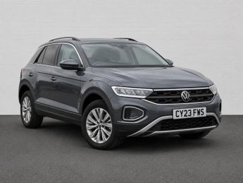 Volkswagen T-Roc 1.0 TSI Life SUV 5dr Petrol Manual Euro 6 (s/s) (110 ps)