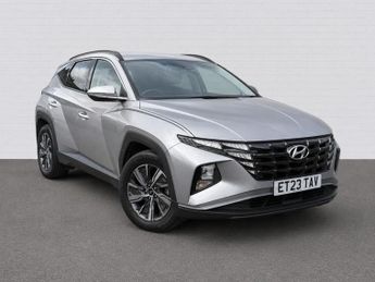 Hyundai Tucson 1.6 T-GDi SE Connect SUV 5dr Petrol Manual Euro 6 (s/s) (150 ps)