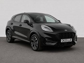 Ford Puma 1.0T EcoBoost MHEV ST-Line SUV 5dr Petrol Hybrid Manual Euro 6 (