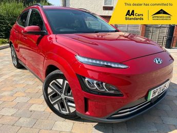 HYUNDAI KONA 64kWh Premium SUV 5dr Electric Auto (10.5kW Charger) (204 ps)