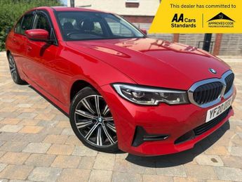 BMW 320 2.0 320i SE Saloon 4dr Petrol Auto Euro 6 (s/s) (184 ps)