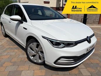 Volkswagen Golf 1.5 TSI Style Hatchback 5dr Petrol Manual Euro 6 (s/s) (130 ps)