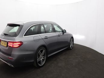 MERCEDES-BENZ E-CLASS 2.0 E200d AMG Line Estate 5dr Diesel G-Tronic+ Euro 6 (s/s) (150
