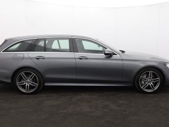 MERCEDES-BENZ E-CLASS 2.0 E200d AMG Line Estate 5dr Diesel G-Tronic+ Euro 6 (s/s) (150