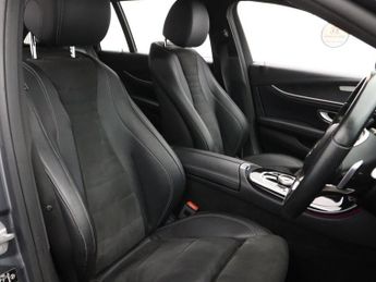 MERCEDES-BENZ E-CLASS 2.0 E200d AMG Line Estate 5dr Diesel G-Tronic+ Euro 6 (s/s) (150