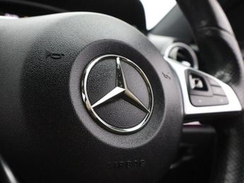 MERCEDES-BENZ E-CLASS 2.0 E200d AMG Line Estate 5dr Diesel G-Tronic+ Euro 6 (s/s) (150