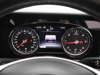MERCEDES-BENZ E-CLASS 2.0 E200d AMG Line Estate 5dr Diesel G-Tronic+ Euro 6 (s/s) (150