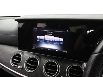 MERCEDES-BENZ E-CLASS 2.0 E200d AMG Line Estate 5dr Diesel G-Tronic+ Euro 6 (s/s) (150