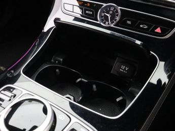 MERCEDES-BENZ E-CLASS 2.0 E200d AMG Line Estate 5dr Diesel G-Tronic+ Euro 6 (s/s) (150