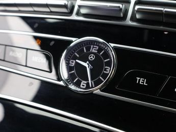 MERCEDES-BENZ E-CLASS 2.0 E200d AMG Line Estate 5dr Diesel G-Tronic+ Euro 6 (s/s) (150