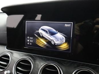 MERCEDES-BENZ E-CLASS 2.0 E200d AMG Line Estate 5dr Diesel G-Tronic+ Euro 6 (s/s) (150