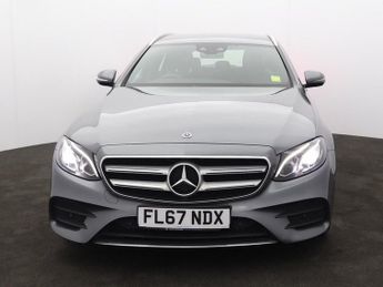 MERCEDES-BENZ E-CLASS 2.0 E200d AMG Line Estate 5dr Diesel G-Tronic+ Euro 6 (s/s) (150