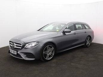 MERCEDES-BENZ E-CLASS 2.0 E200d AMG Line Estate 5dr Diesel G-Tronic+ Euro 6 (s/s) (150