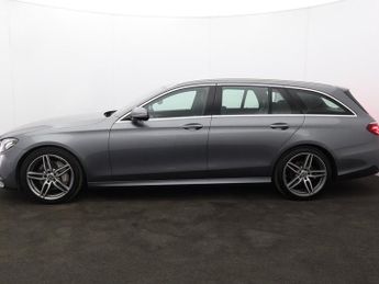 MERCEDES-BENZ E CLASS 2.0 E200d AMG Line Estate 5dr Diesel G-Tronic+ Euro 6 (s/s) (150