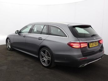 MERCEDES-BENZ E-CLASS 2.0 E200d AMG Line Estate 5dr Diesel G-Tronic+ Euro 6 (s/s) (150