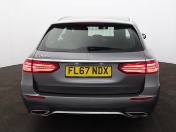 MERCEDES-BENZ E CLASS 2.0 E200d AMG Line Estate 5dr Diesel G-Tronic+ Euro 6 (s/s) (150