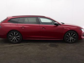 PEUGEOT 508 SW 1.5 BlueHDi GT Line Estate 5dr Diesel EAT Euro 6 (s/s) (130 ps)