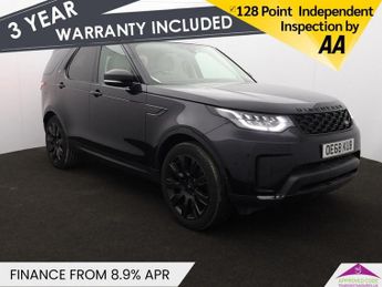 Land Rover Discovery 2.0 SD4 HSE SUV 5dr Diesel Auto 4WD Euro 6 (s/s) (240 ps)