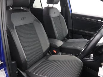 VOLKSWAGEN T-ROC 1.5 TSI GPF EVO R-Line SUV 5dr Petrol DSG Euro 6 (s/s) (150 ps)