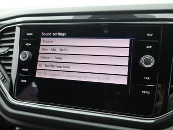 VOLKSWAGEN T-ROC 1.5 TSI GPF EVO R-Line SUV 5dr Petrol DSG Euro 6 (s/s) (150 ps)