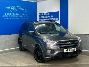 Ford Kuga 1.5 TDCi ST-Line X SUV 5dr Diesel Manual Euro 6 (s/s) (120 ps)