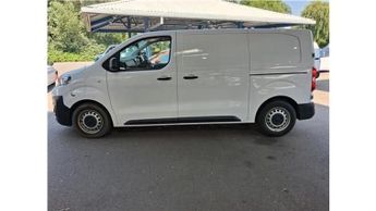 PEUGEOT E-EXPERT White e 1200 75kWh Professional MWB Van, 36,100 miles, Electric,