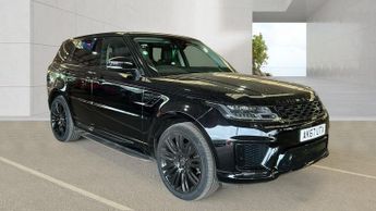 Land Rover Range Rover Sport 2.0 SD4 HSE SUV 5dr Diesel Auto 4WD Euro 6 (s/s) (240 ps)