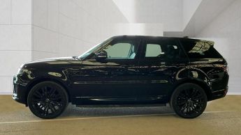 LAND ROVER RANGE ROVER SPORT 2.0 SD4 HSE SUV 5dr Diesel Auto 4WD Euro 6 (s/s) (240 ps)